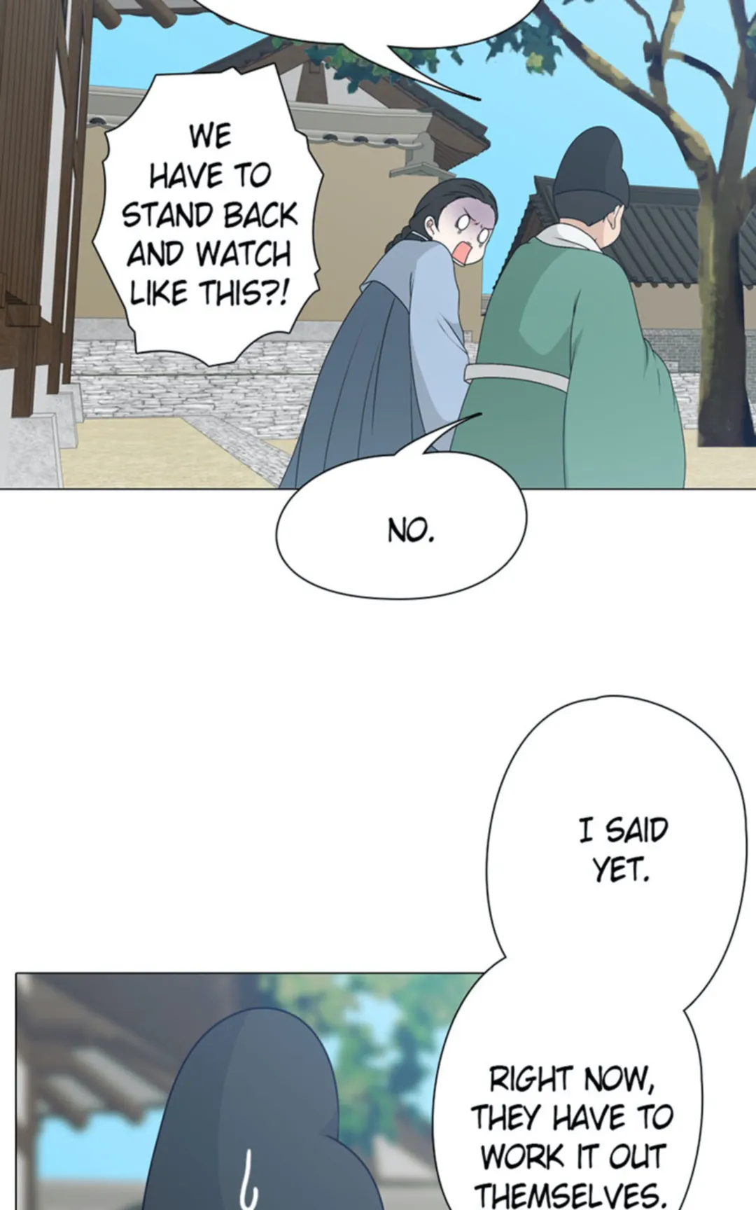 The Scandalous Secret of the Crown Princess Chapter 45 - page 19
