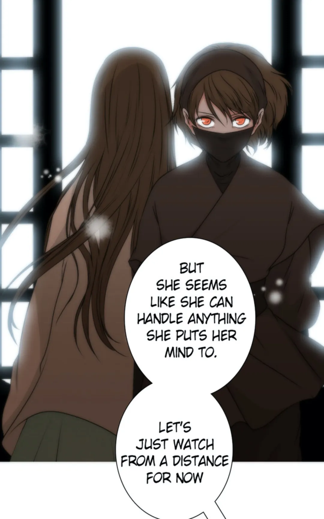 The Scandalous Secret of the Crown Princess Chapter 45 - page 21