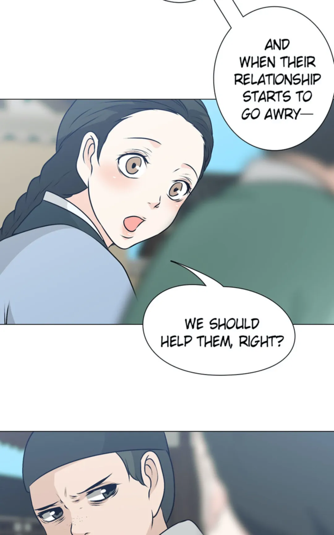 The Scandalous Secret of the Crown Princess Chapter 45 - page 22