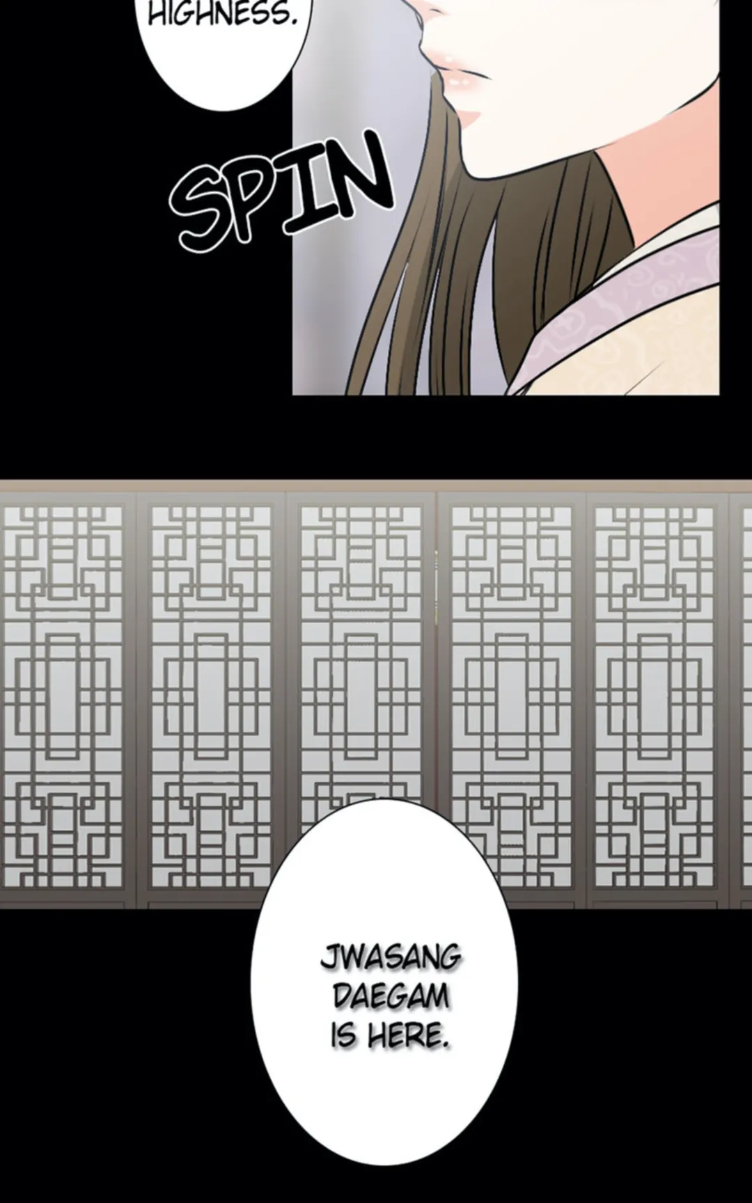 The Scandalous Secret of the Crown Princess Chapter 45 - page 27