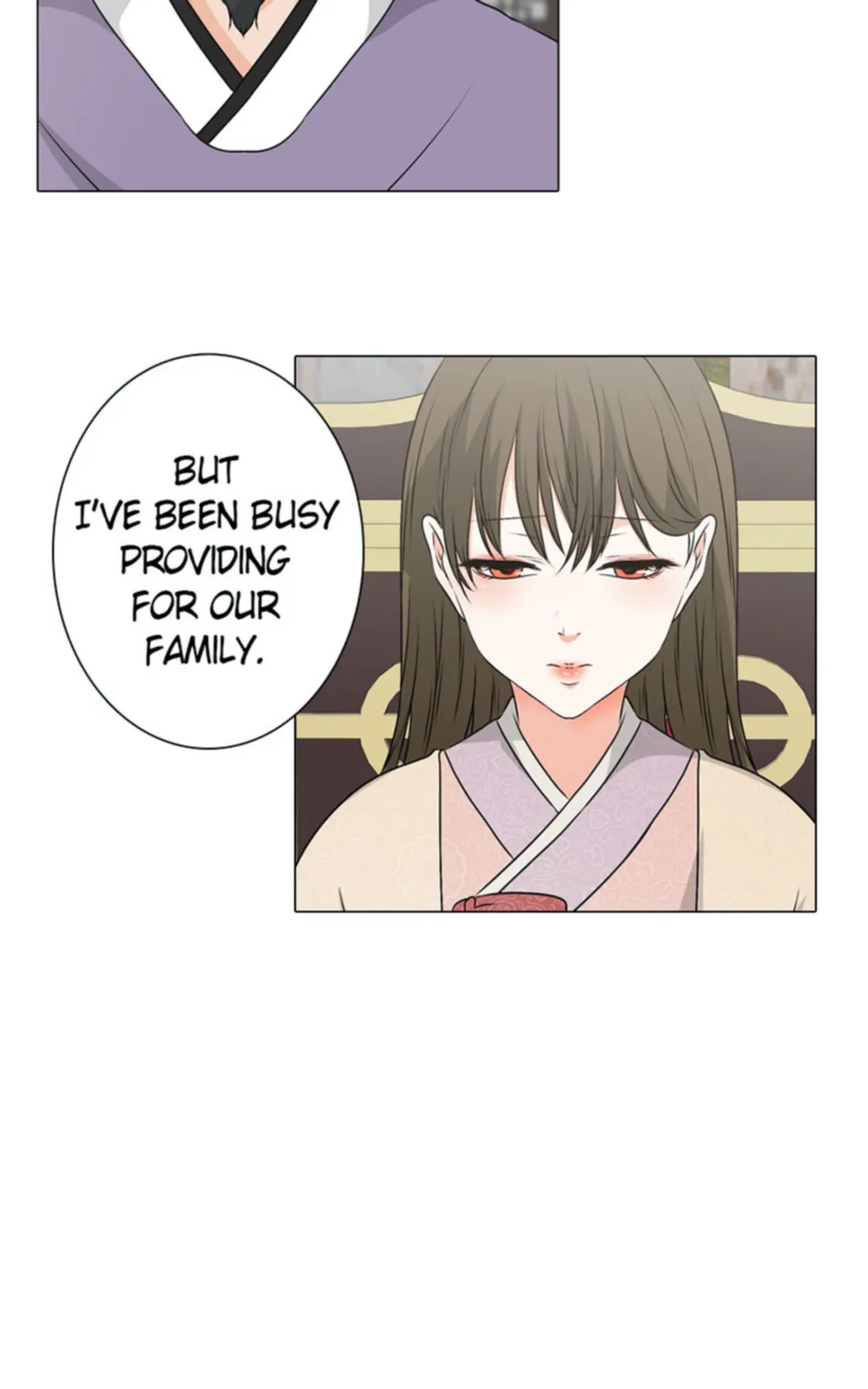 The Scandalous Secret of the Crown Princess Chapter 45 - page 36