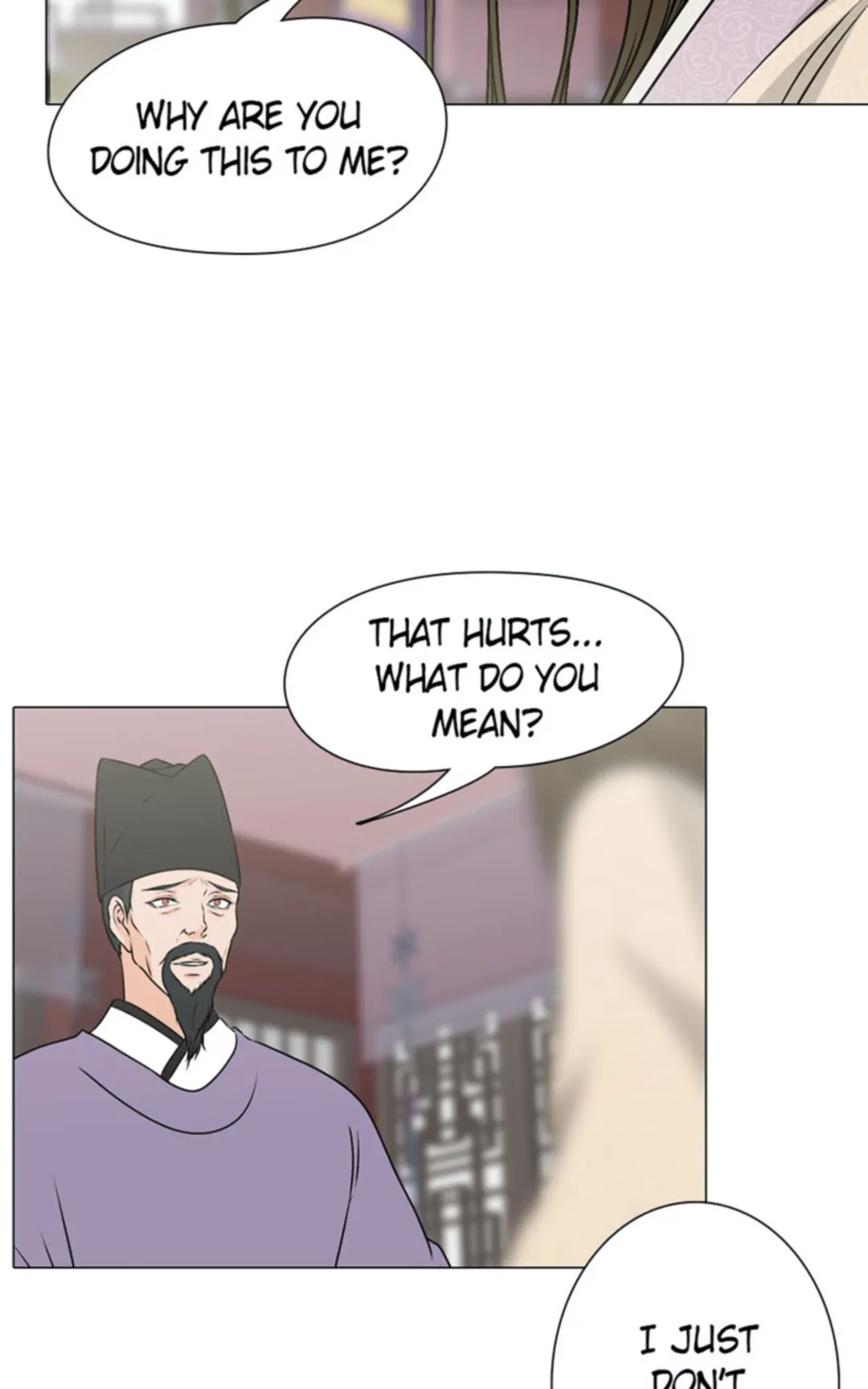 The Scandalous Secret of the Crown Princess Chapter 45 - page 38