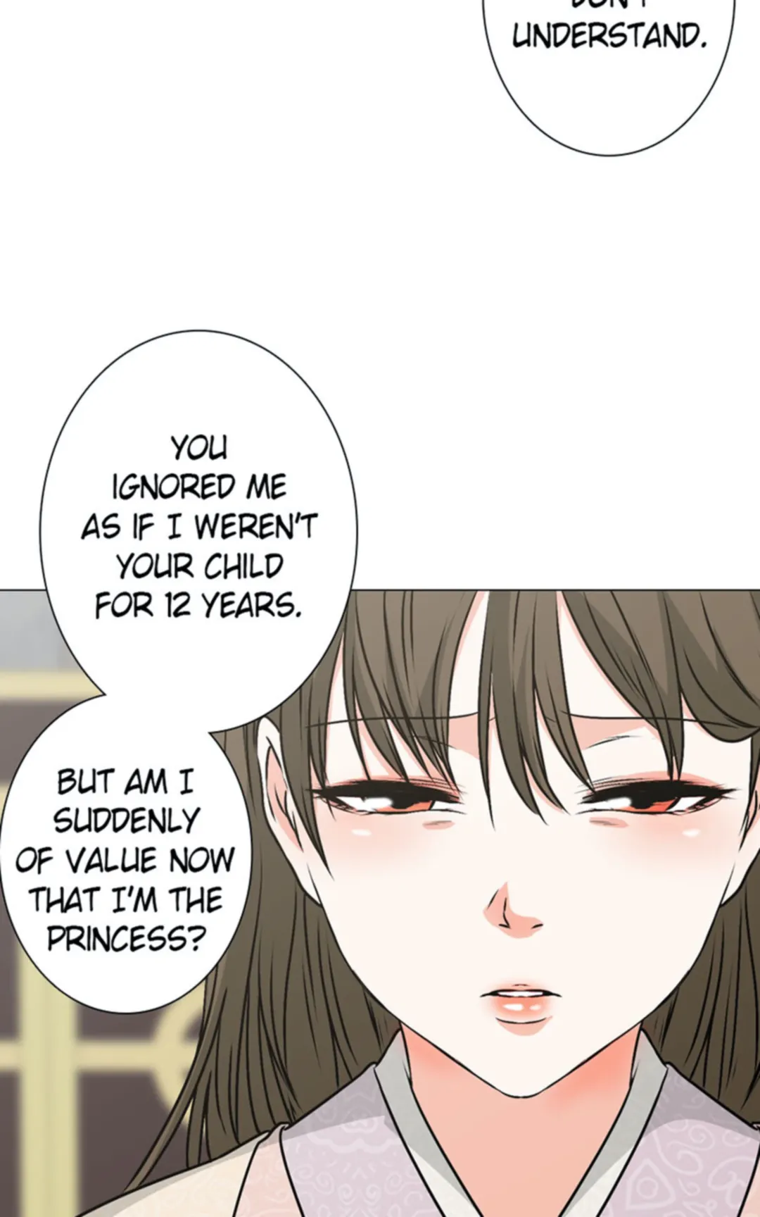 The Scandalous Secret of the Crown Princess Chapter 45 - page 39