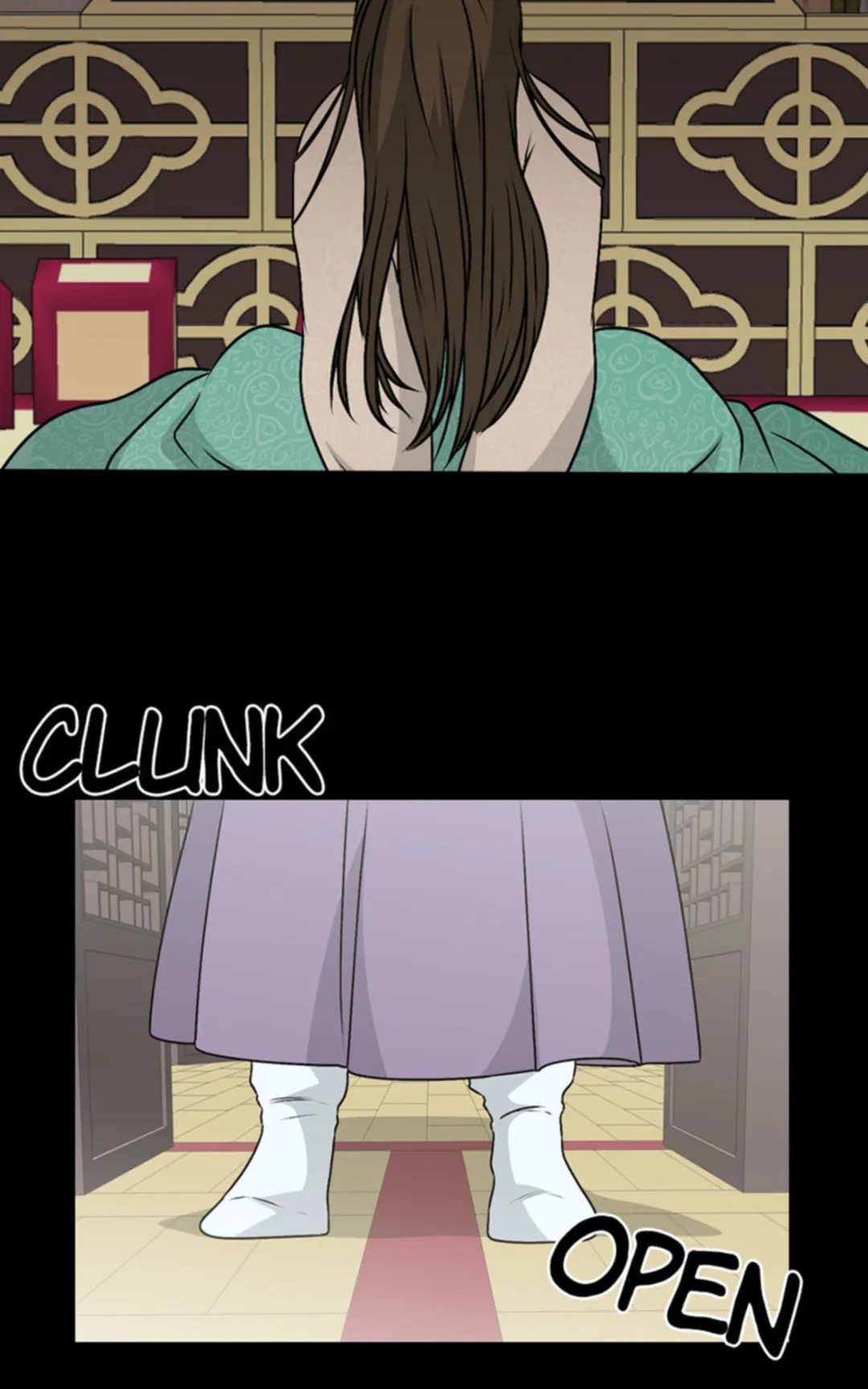 The Scandalous Secret of the Crown Princess Chapter 45 - page 50