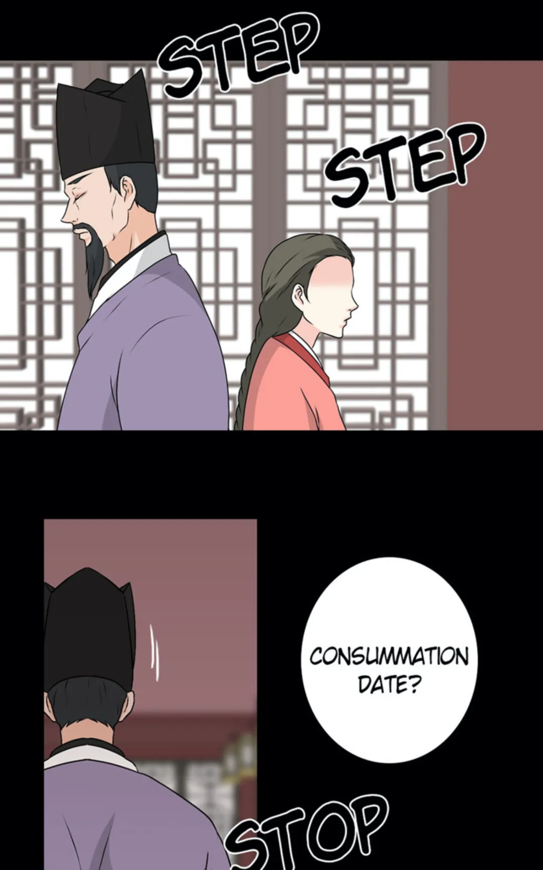 The Scandalous Secret of the Crown Princess Chapter 45 - page 53