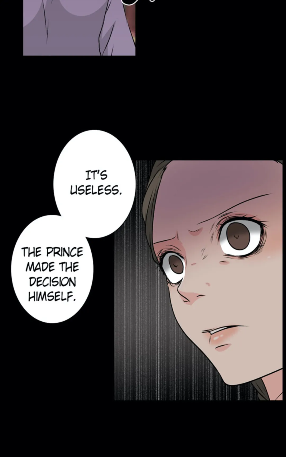 The Scandalous Secret of the Crown Princess Chapter 45 - page 54