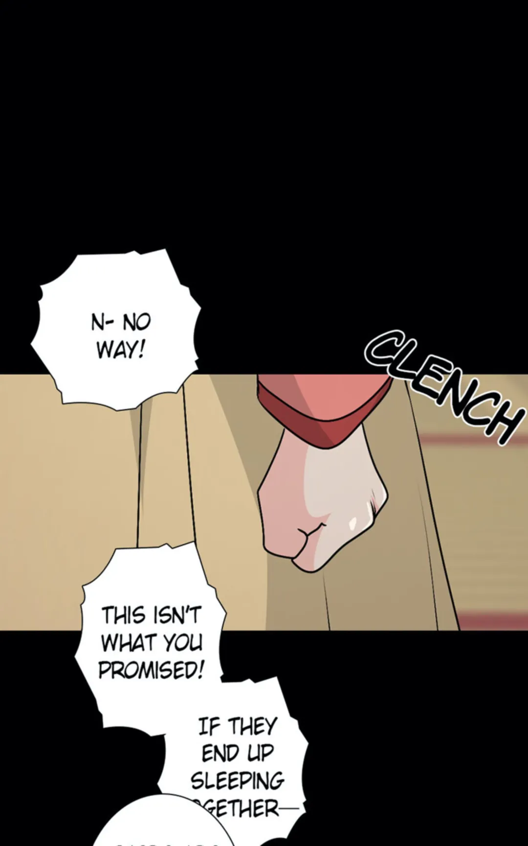 The Scandalous Secret of the Crown Princess Chapter 45 - page 55