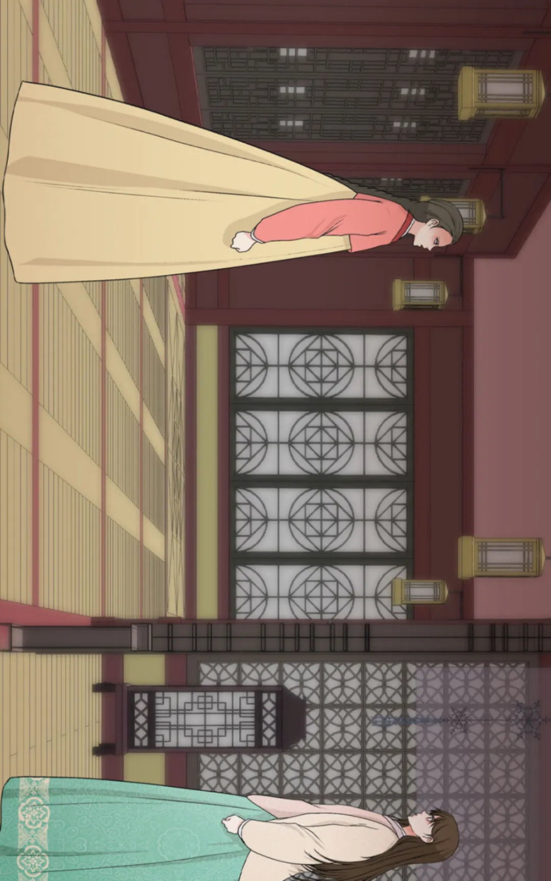 The Scandalous Secret of the Crown Princess Chapter 45 - page 60