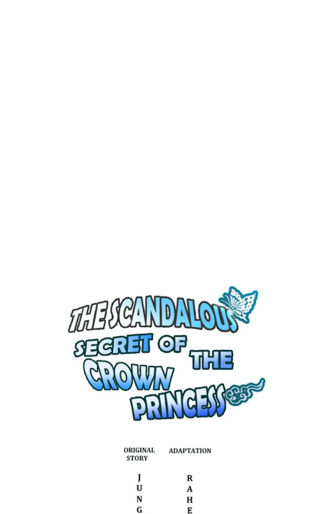 The Scandalous Secret of the Crown Princess Chapter 45 - page 64
