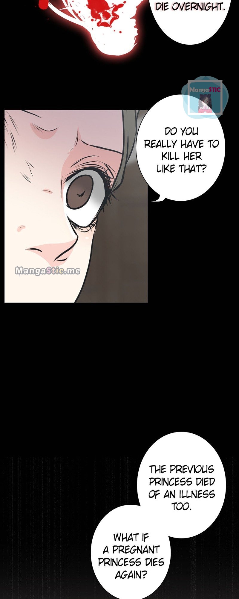 The Scandalous Secret of the Crown Princess Chapter 46 - page 12