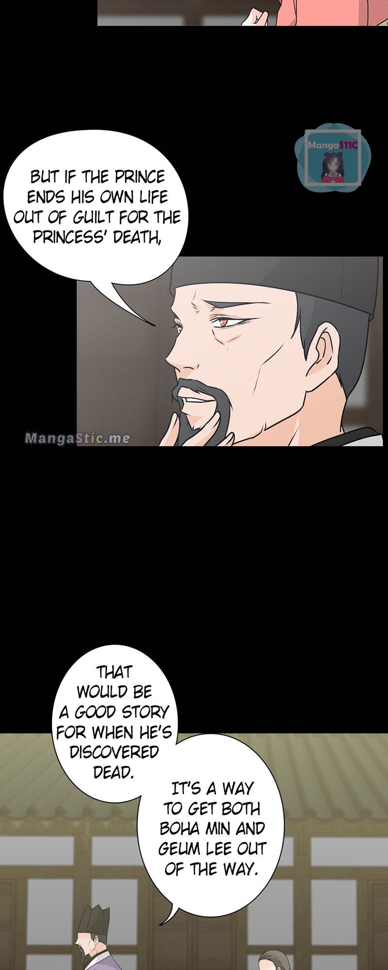 The Scandalous Secret of the Crown Princess Chapter 46 - page 14