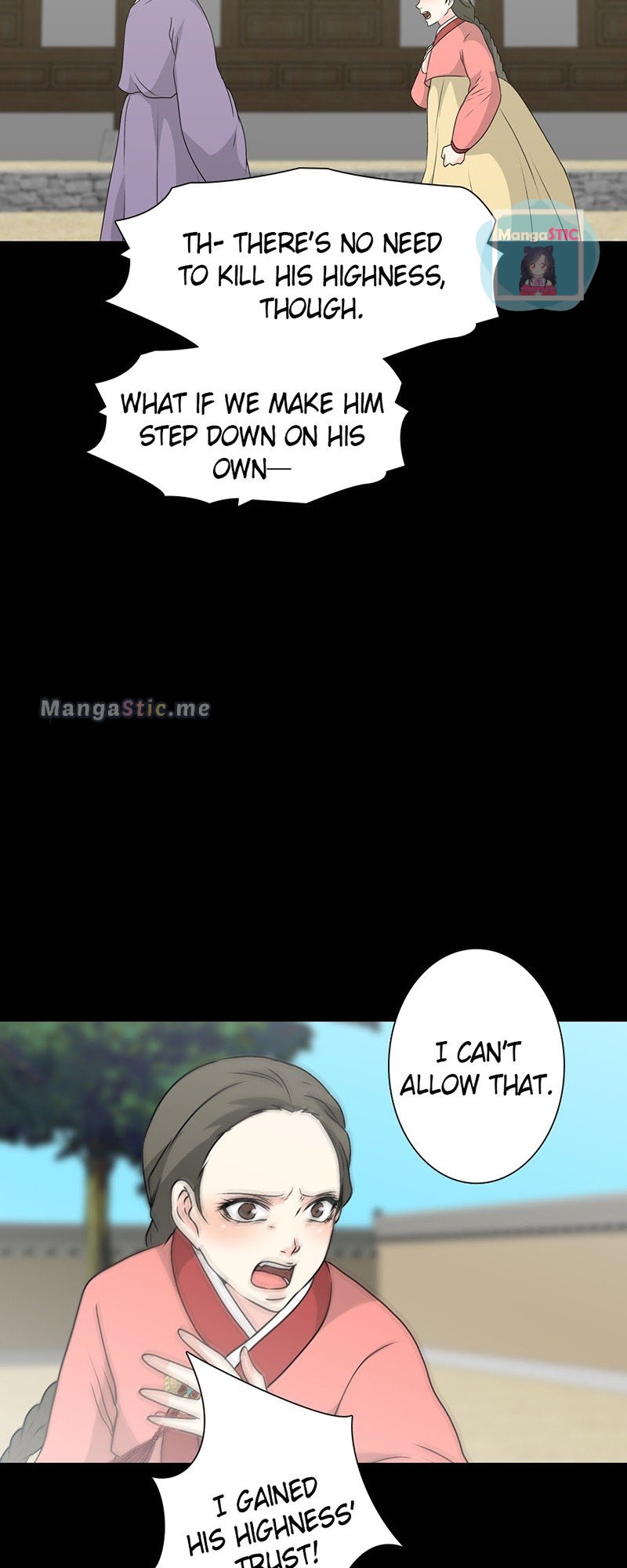 The Scandalous Secret of the Crown Princess Chapter 46 - page 15