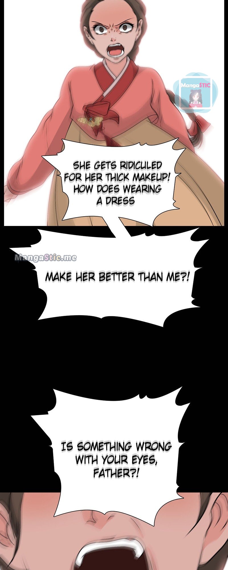 The Scandalous Secret of the Crown Princess Chapter 46 - page 20