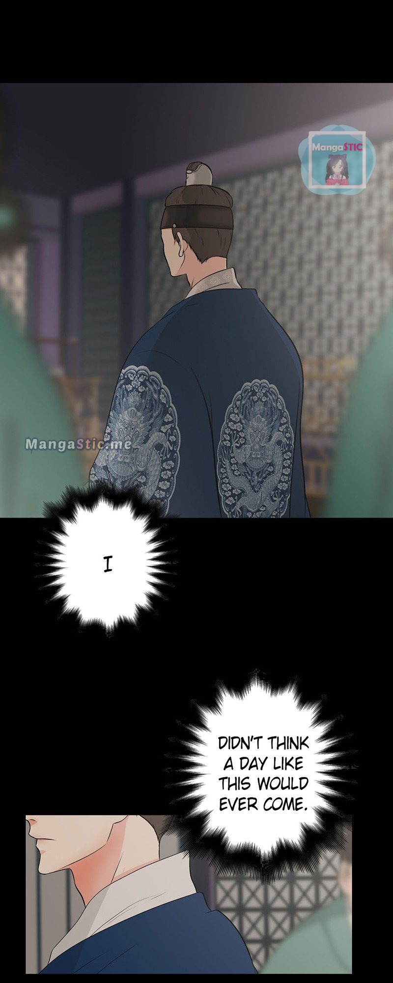 The Scandalous Secret of the Crown Princess Chapter 46 - page 27