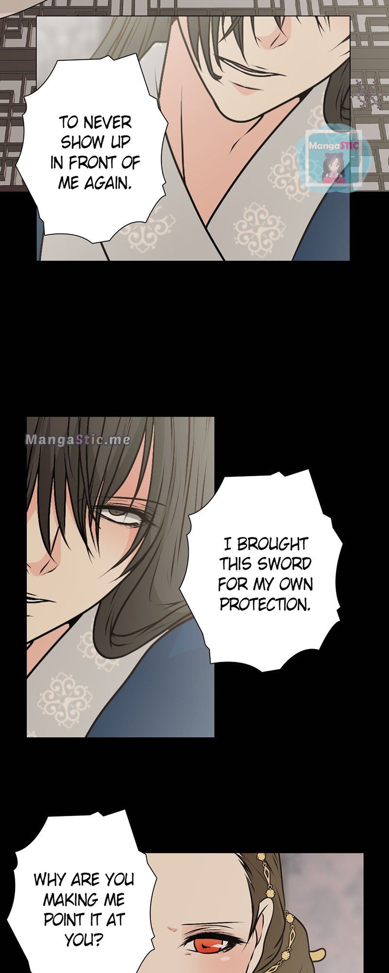 The Scandalous Secret of the Crown Princess Chapter 47 - page 10