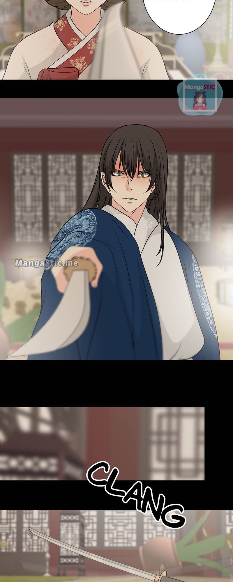 The Scandalous Secret of the Crown Princess Chapter 47 - page 12