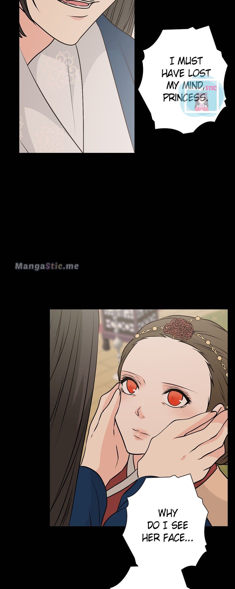The Scandalous Secret of the Crown Princess Chapter 47 - page 15