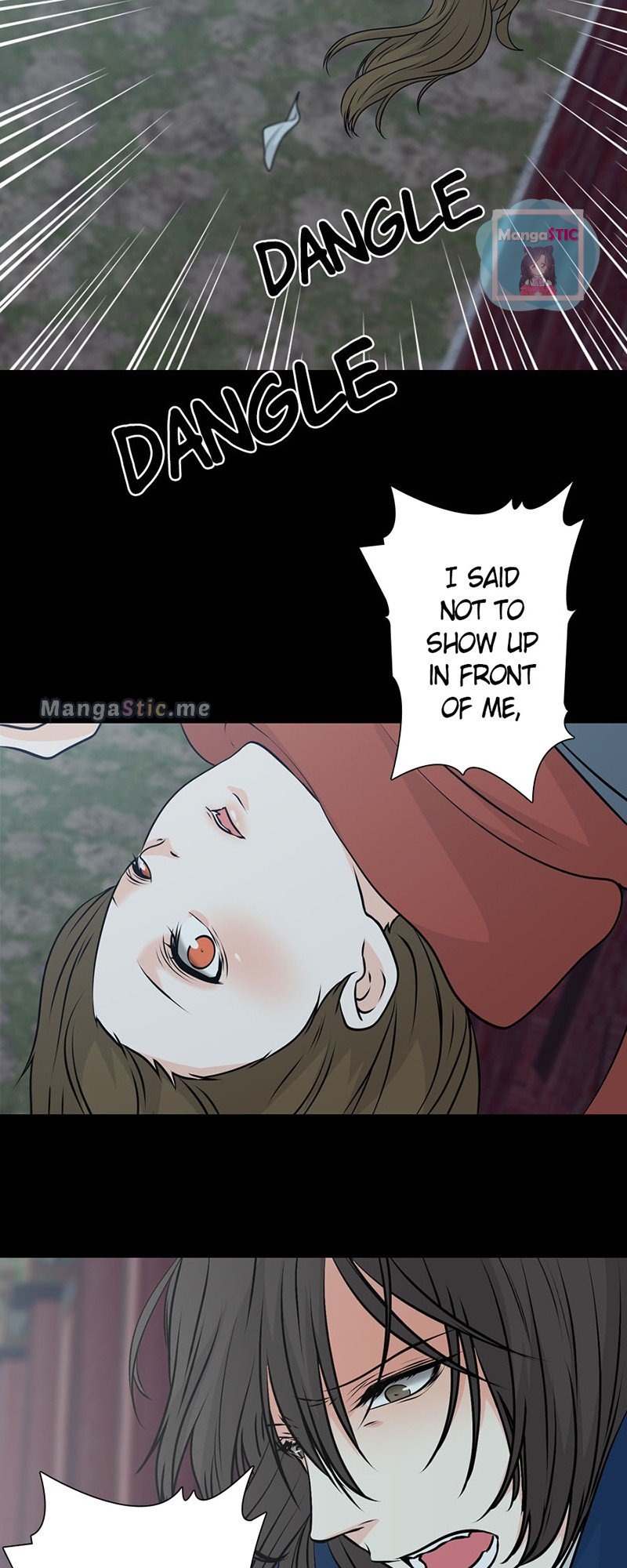 The Scandalous Secret of the Crown Princess Chapter 47 - page 42