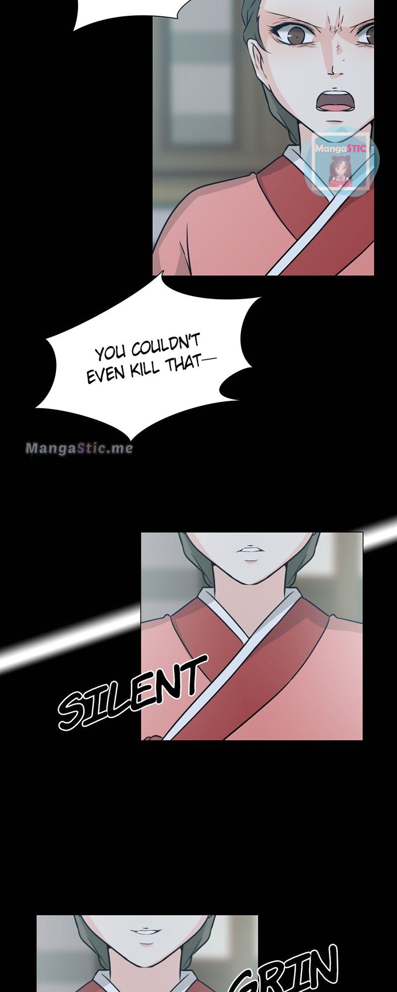 The Scandalous Secret of the Crown Princess Chapter 47 - page 43