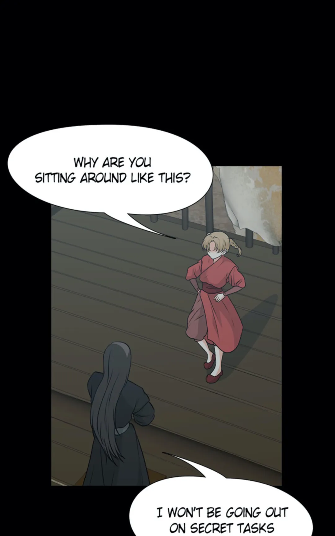 The Scandalous Secret of the Crown Princess Chapter 49 - page 18