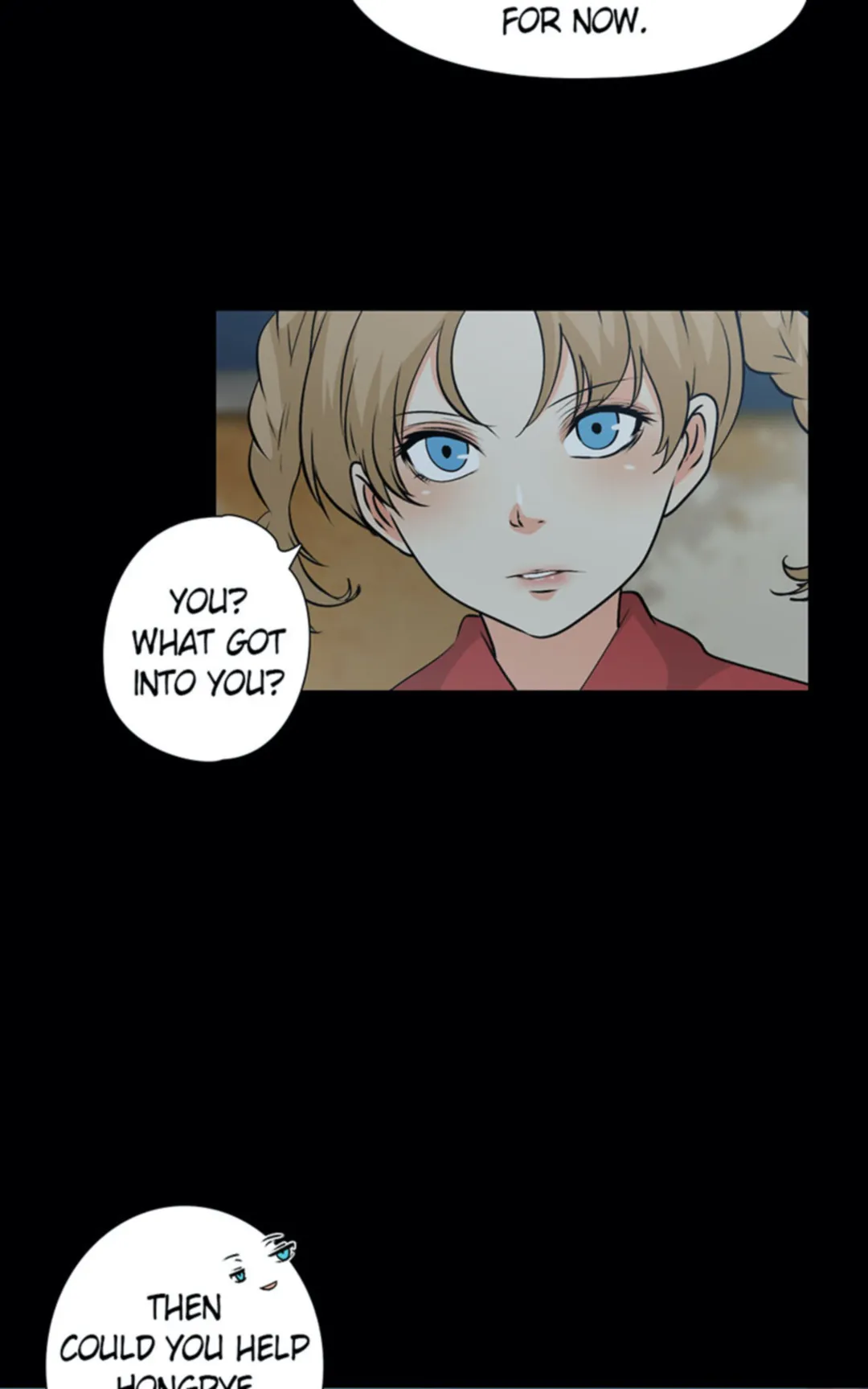 The Scandalous Secret of the Crown Princess Chapter 49 - page 19