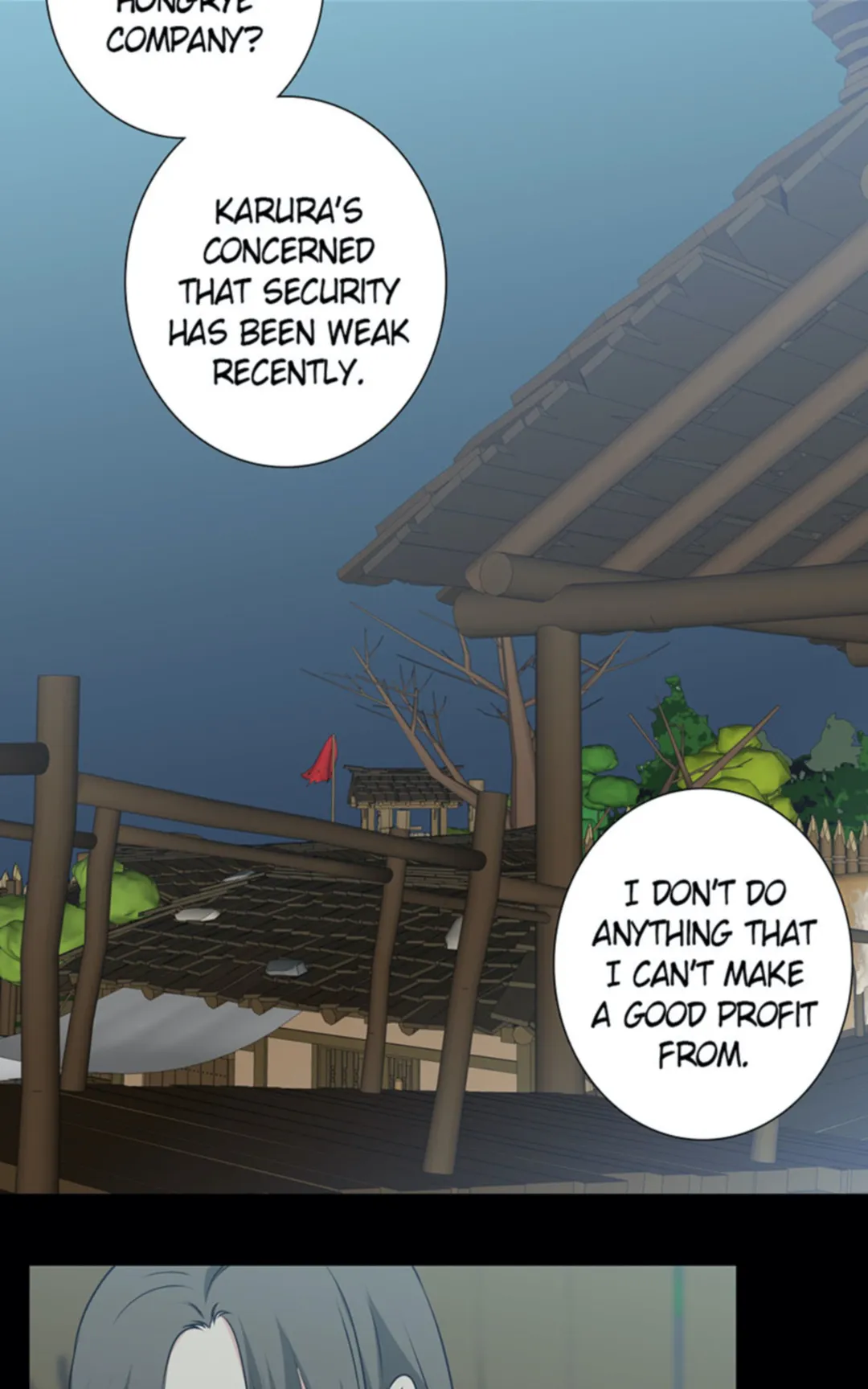 The Scandalous Secret of the Crown Princess Chapter 49 - page 20