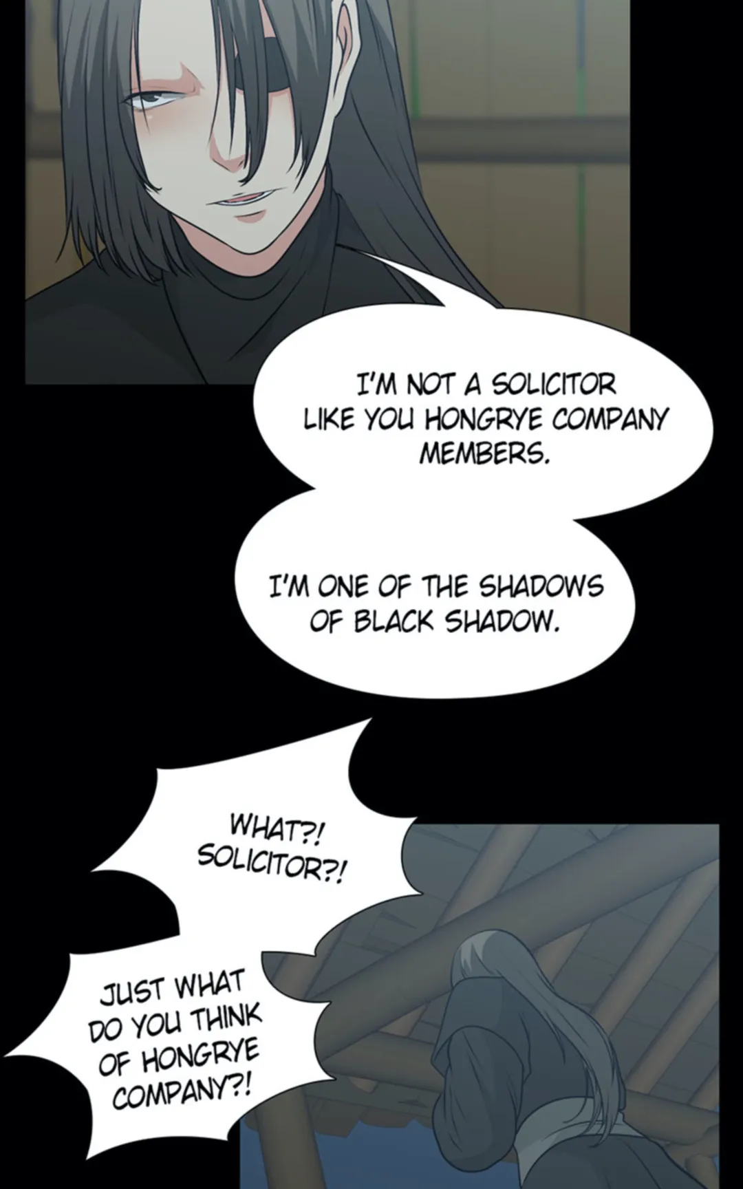 The Scandalous Secret of the Crown Princess Chapter 49 - page 21