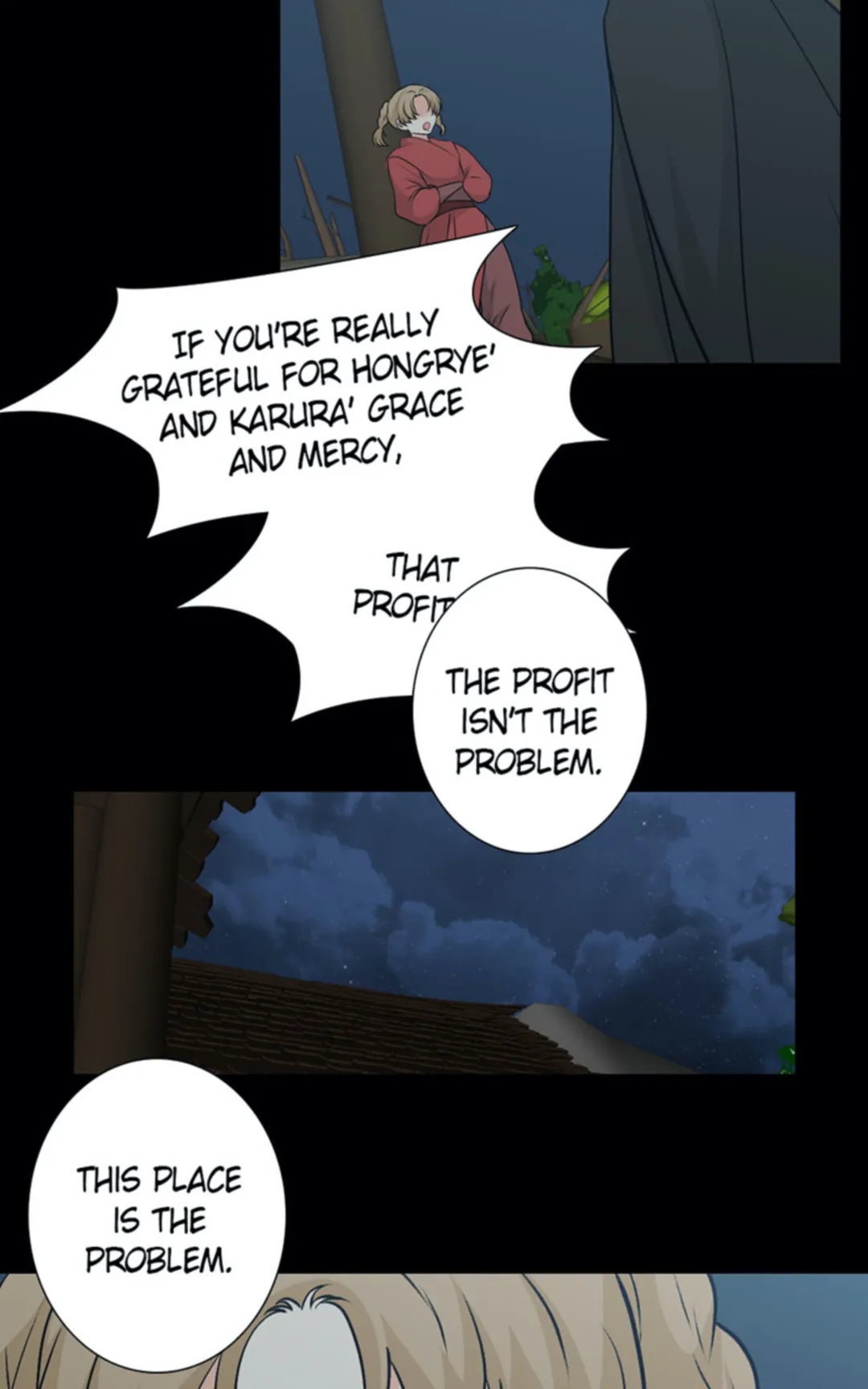 The Scandalous Secret of the Crown Princess Chapter 49 - page 22