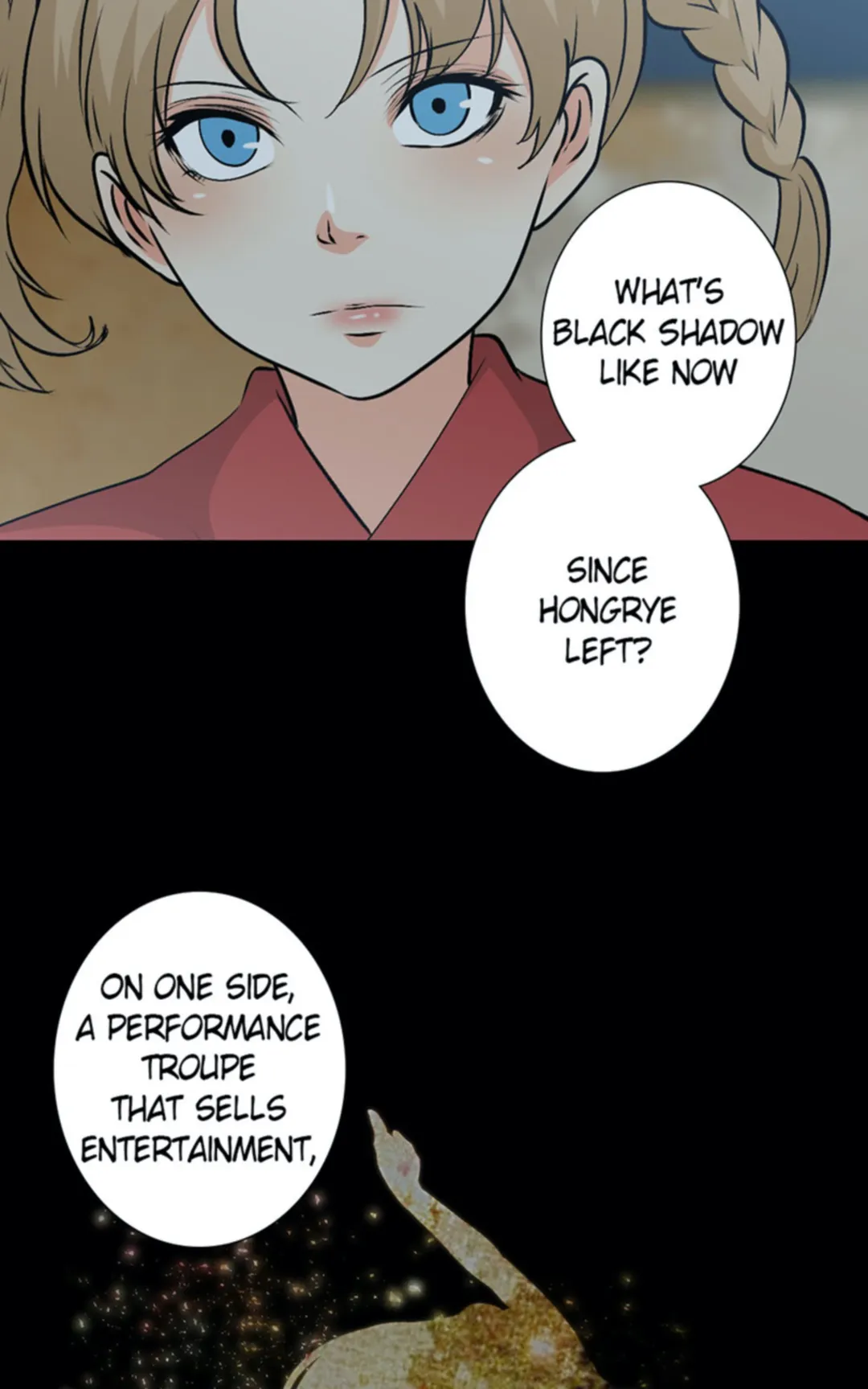 The Scandalous Secret of the Crown Princess Chapter 49 - page 23