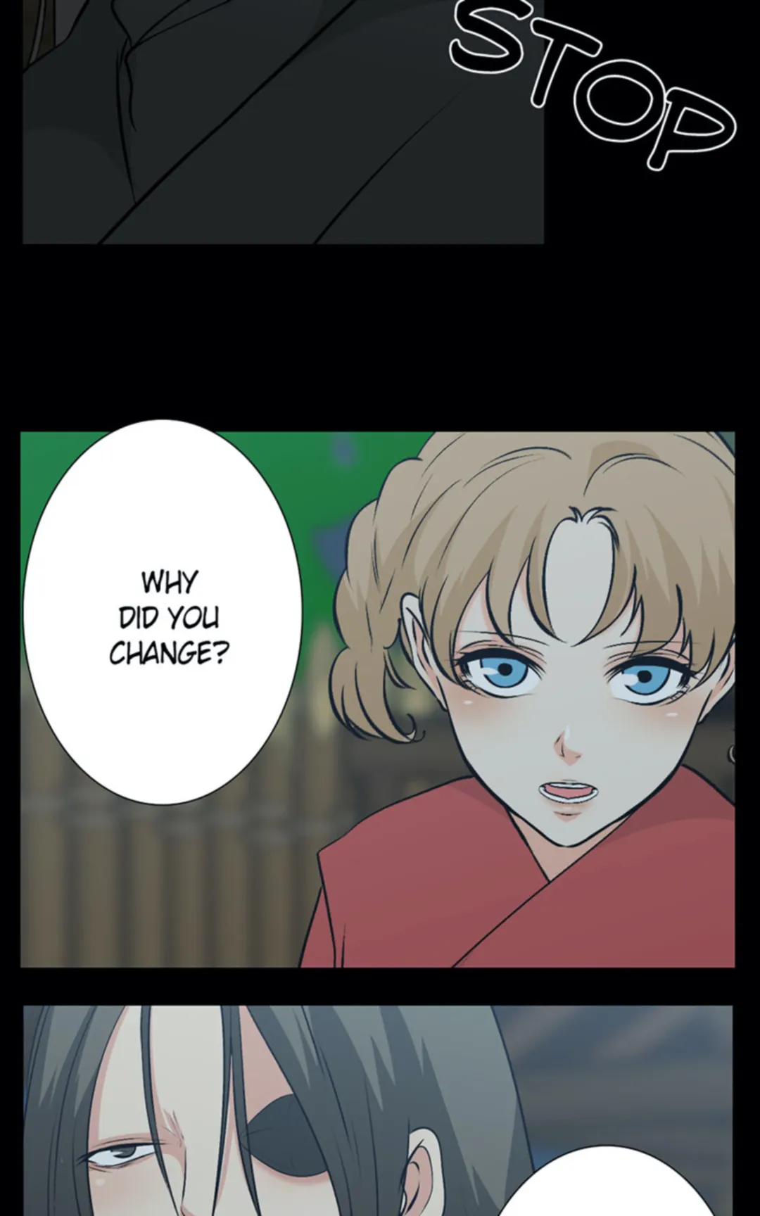 The Scandalous Secret of the Crown Princess Chapter 49 - page 30