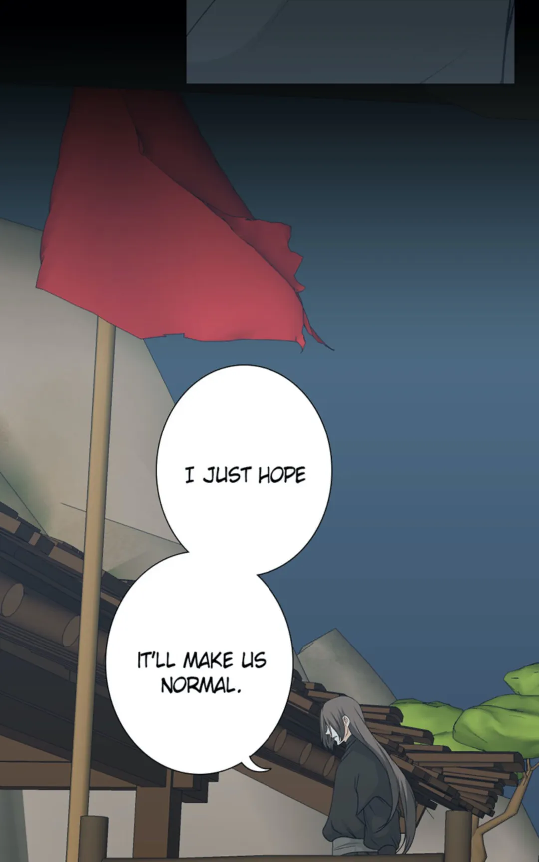 The Scandalous Secret of the Crown Princess Chapter 49 - page 32