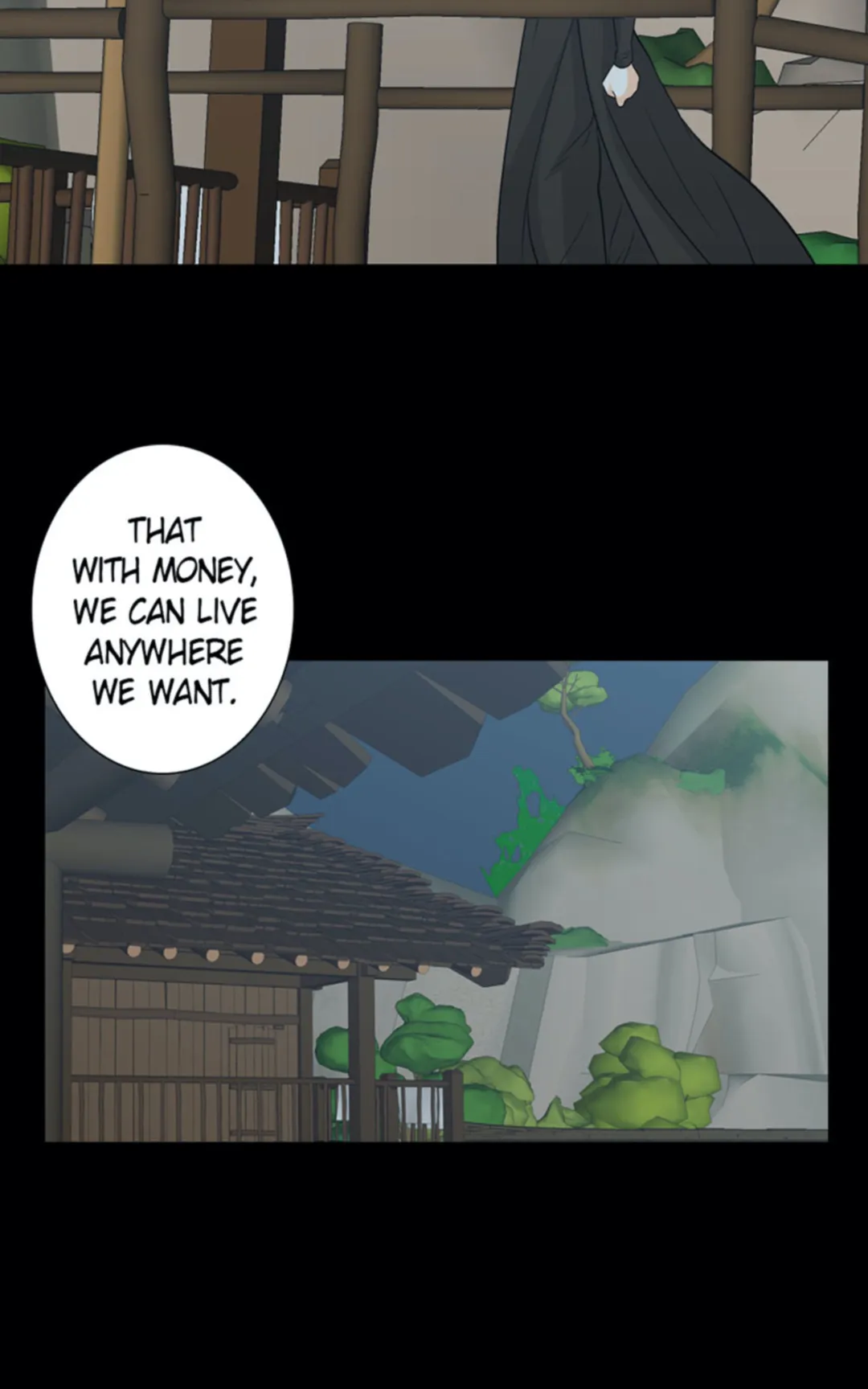The Scandalous Secret of the Crown Princess Chapter 49 - page 33