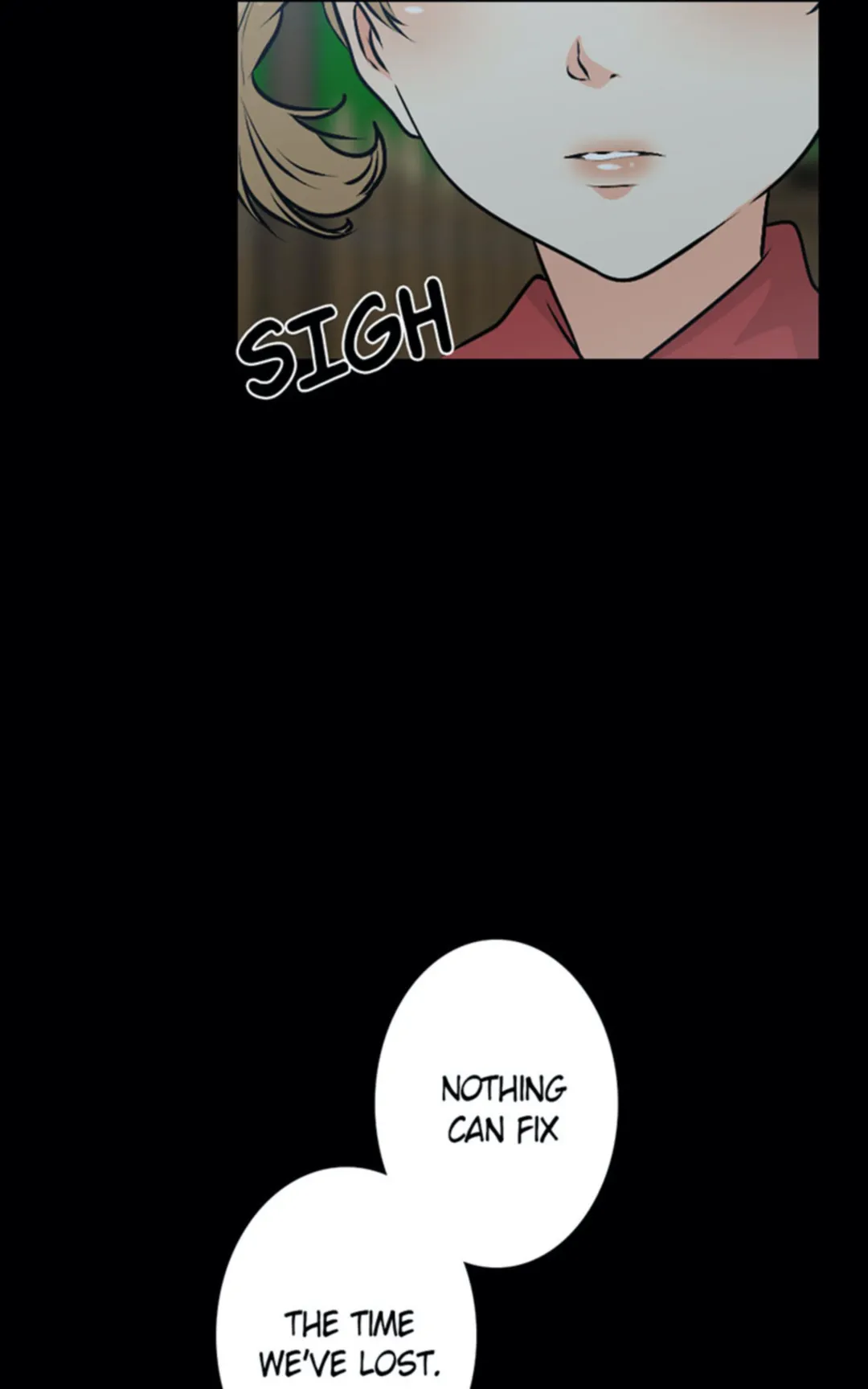 The Scandalous Secret of the Crown Princess Chapter 49 - page 34