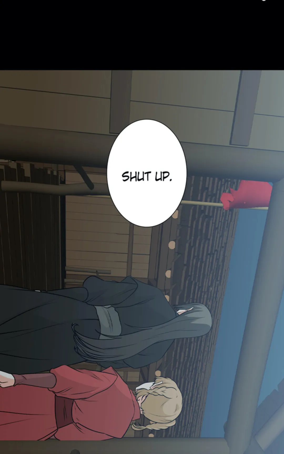 The Scandalous Secret of the Crown Princess Chapter 49 - page 36