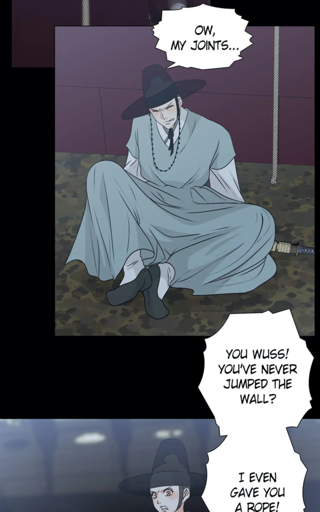 The Scandalous Secret of the Crown Princess Chapter 49 - page 39