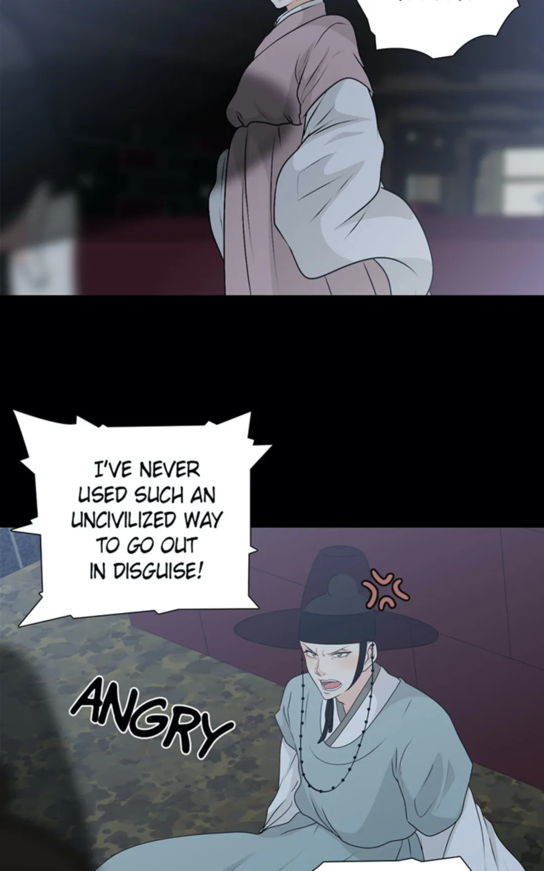 The Scandalous Secret of the Crown Princess Chapter 49 - page 40