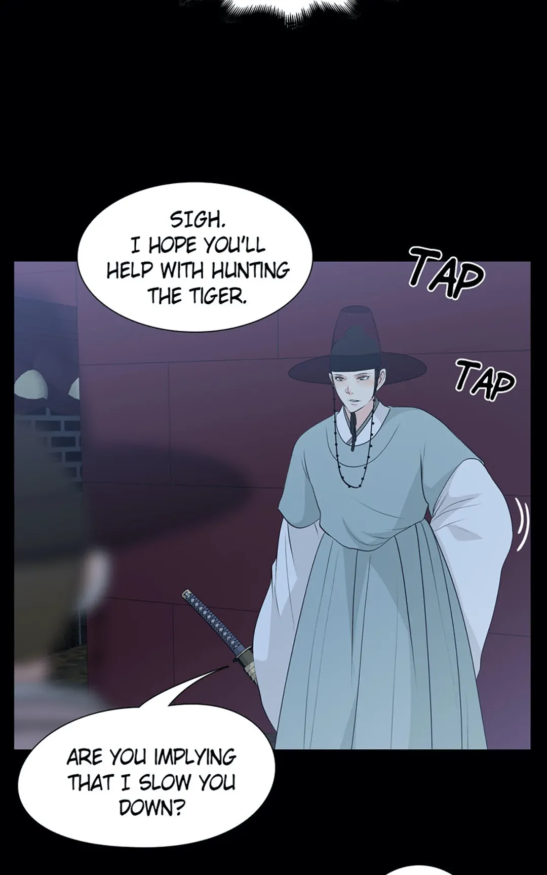 The Scandalous Secret of the Crown Princess Chapter 49 - page 42