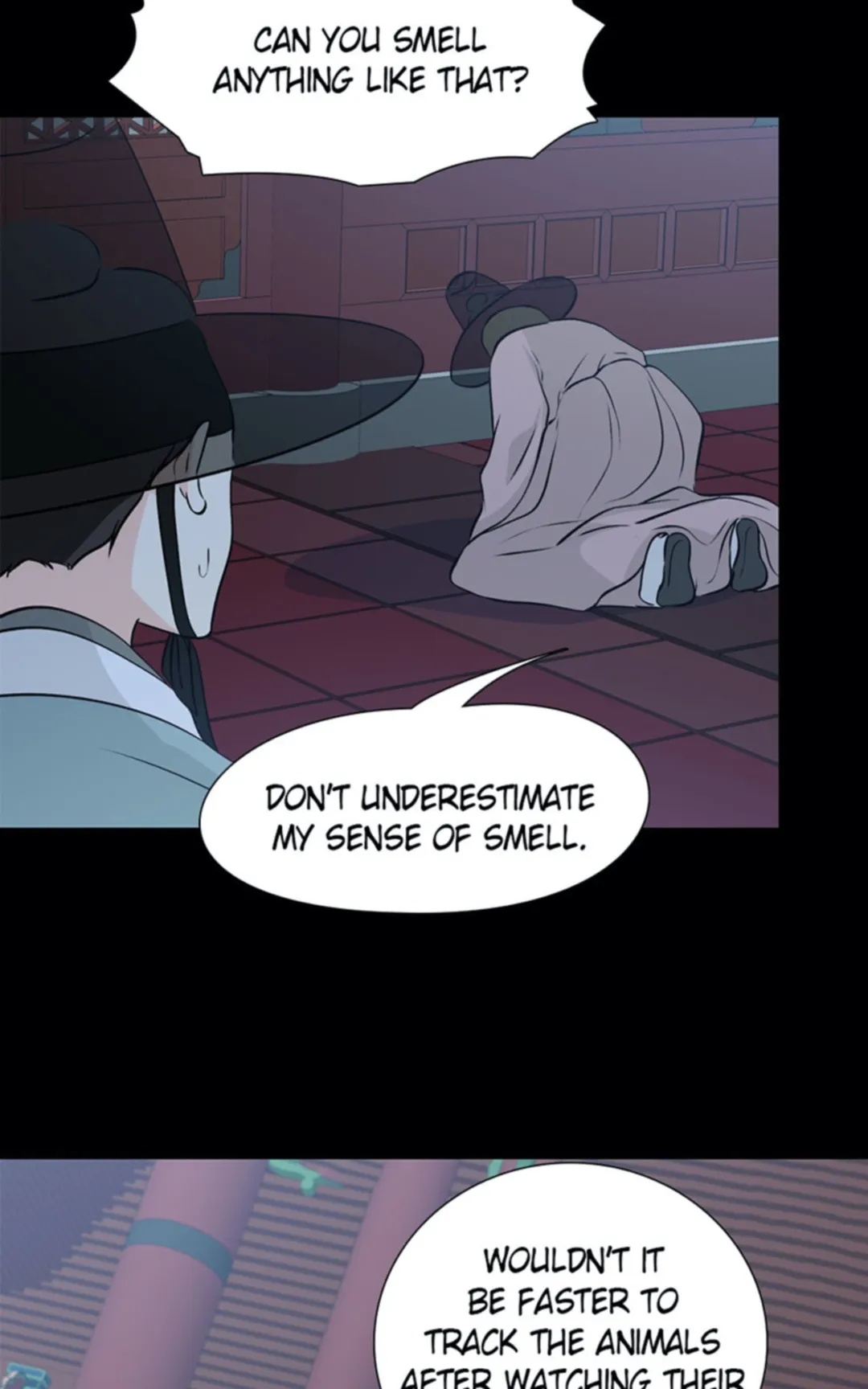 The Scandalous Secret of the Crown Princess Chapter 49 - page 47