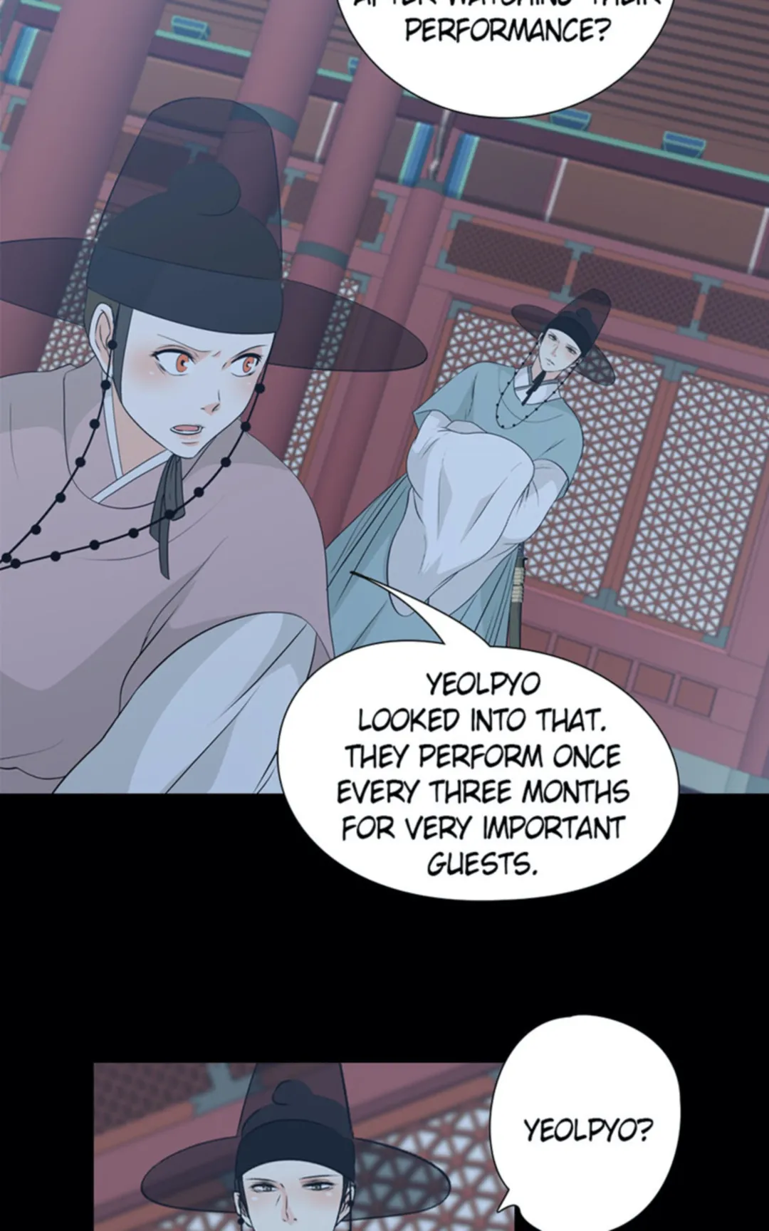 The Scandalous Secret of the Crown Princess Chapter 49 - page 48
