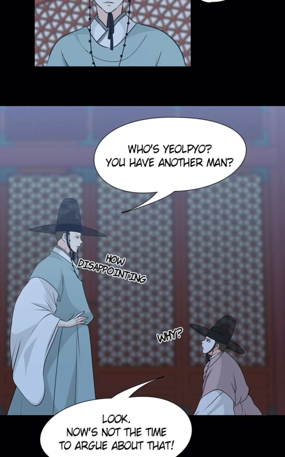 The Scandalous Secret of the Crown Princess Chapter 49 - page 49