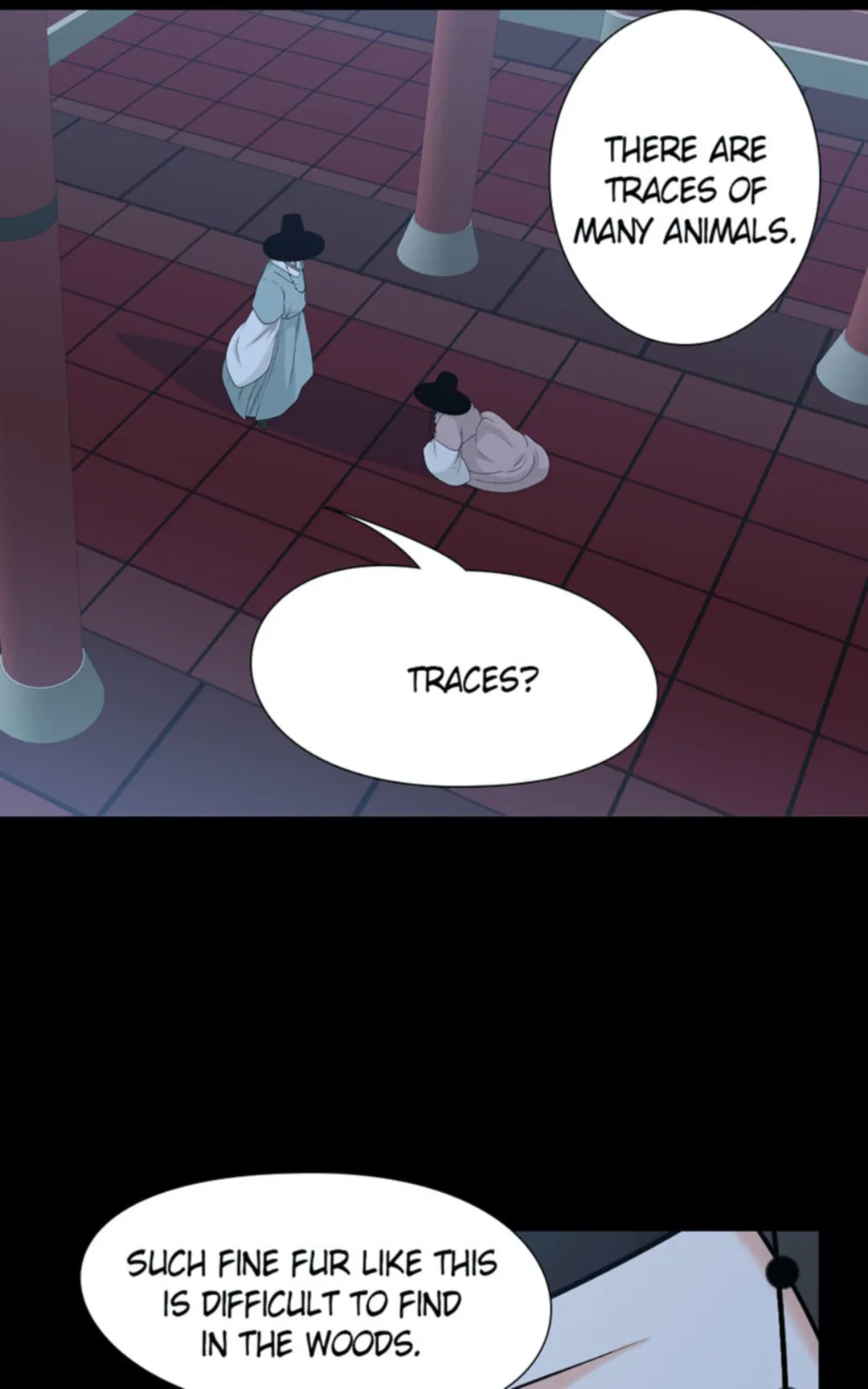 The Scandalous Secret of the Crown Princess Chapter 49 - page 51