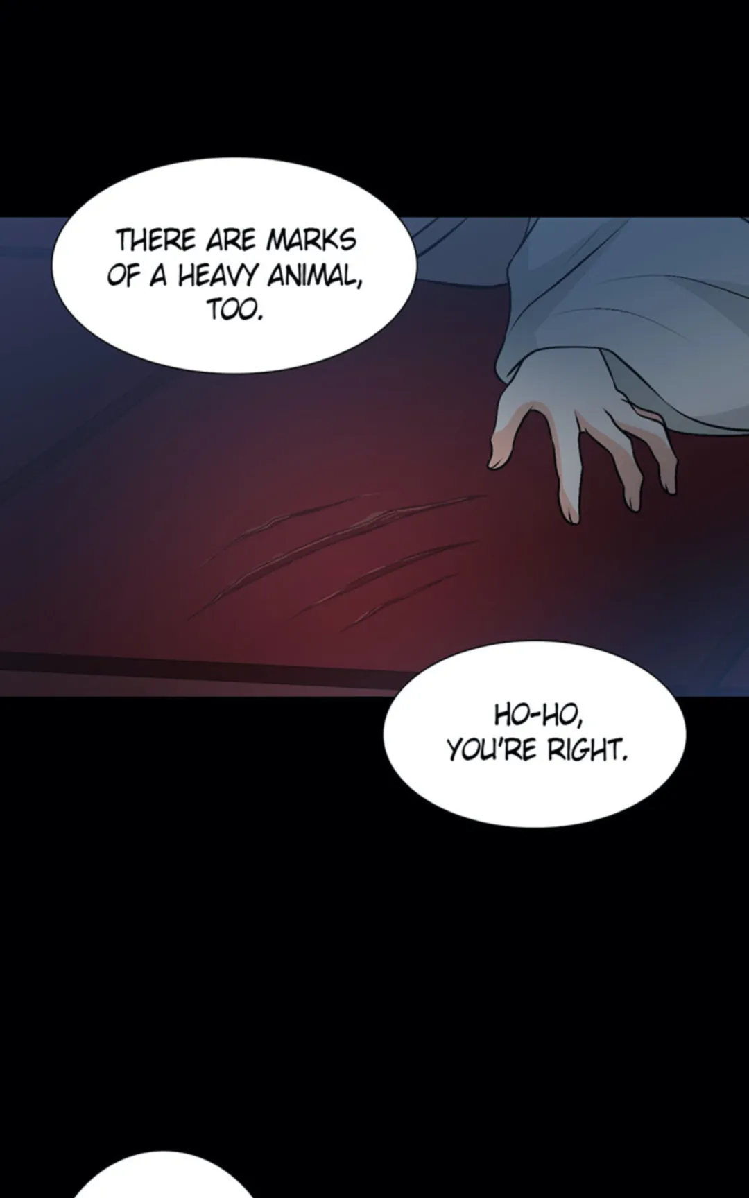 The Scandalous Secret of the Crown Princess Chapter 49 - page 53