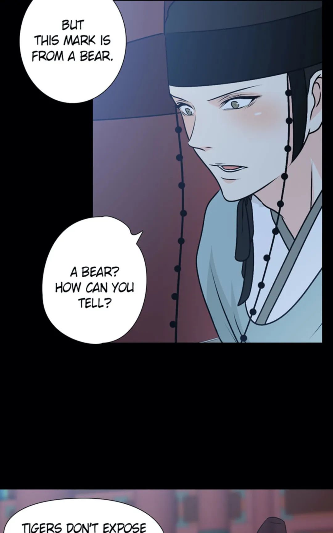 The Scandalous Secret of the Crown Princess Chapter 49 - page 54