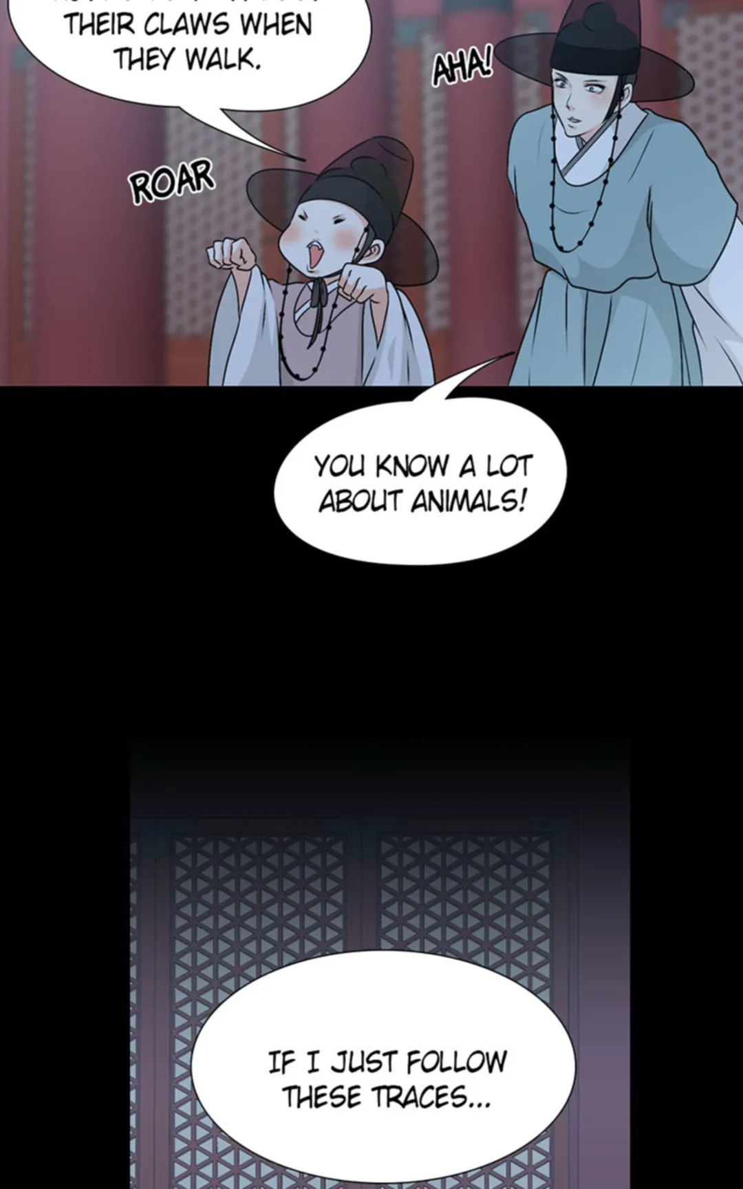 The Scandalous Secret of the Crown Princess Chapter 49 - page 55