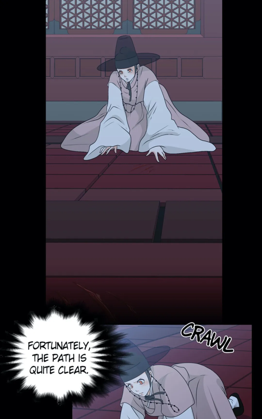 The Scandalous Secret of the Crown Princess Chapter 49 - page 56