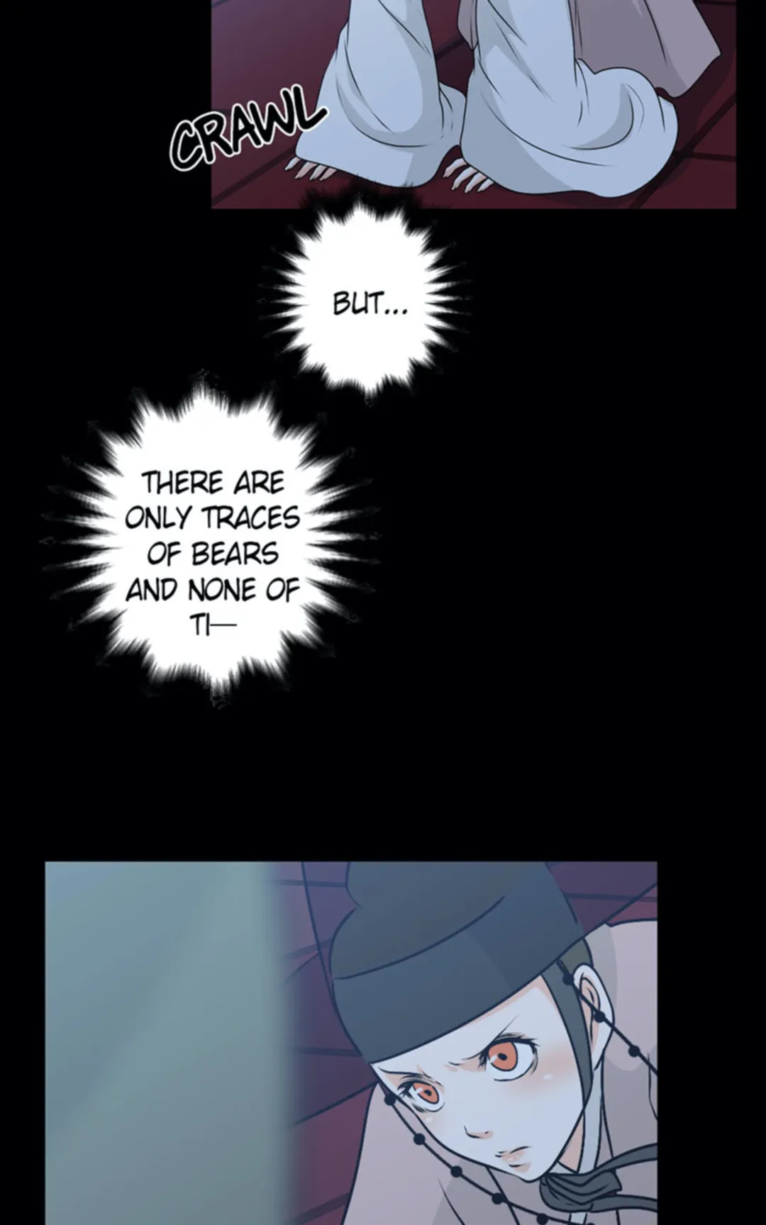 The Scandalous Secret of the Crown Princess Chapter 49 - page 57