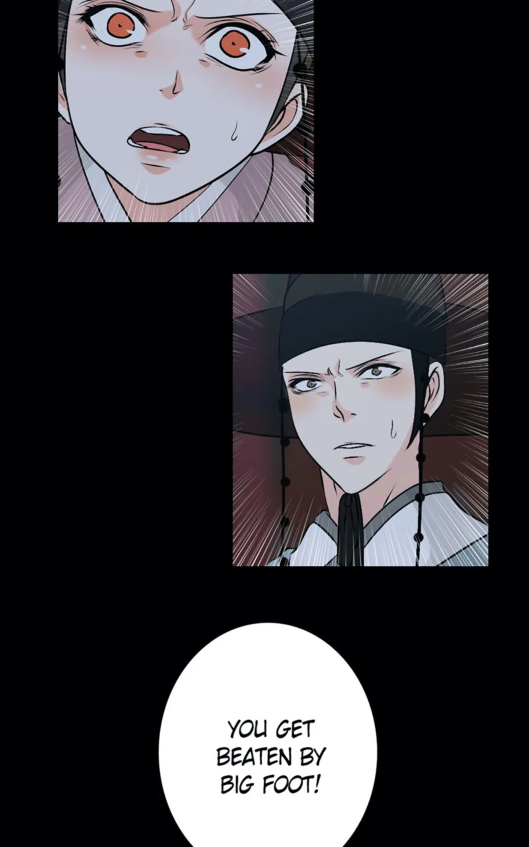 The Scandalous Secret of the Crown Princess Chapter 49 - page 62