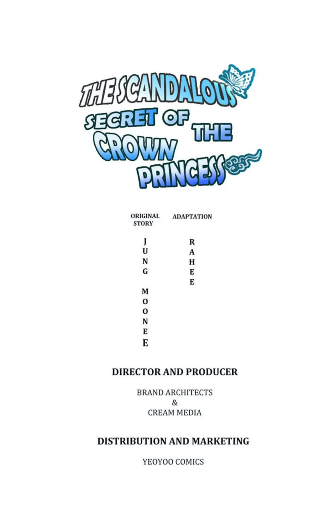 The Scandalous Secret of the Crown Princess Chapter 49 - page 64