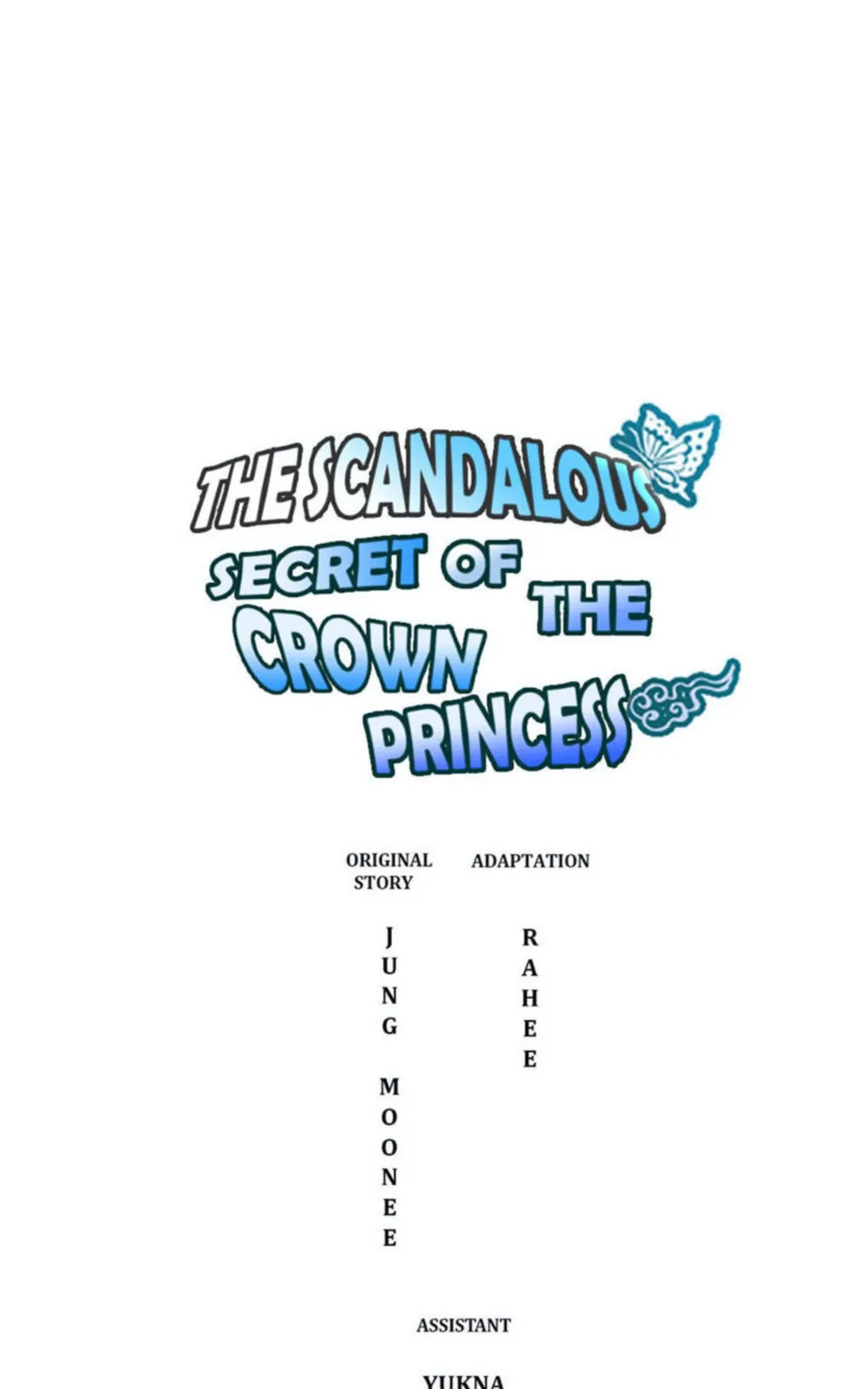 The Scandalous Secret of the Crown Princess Chapter 49 - page 7