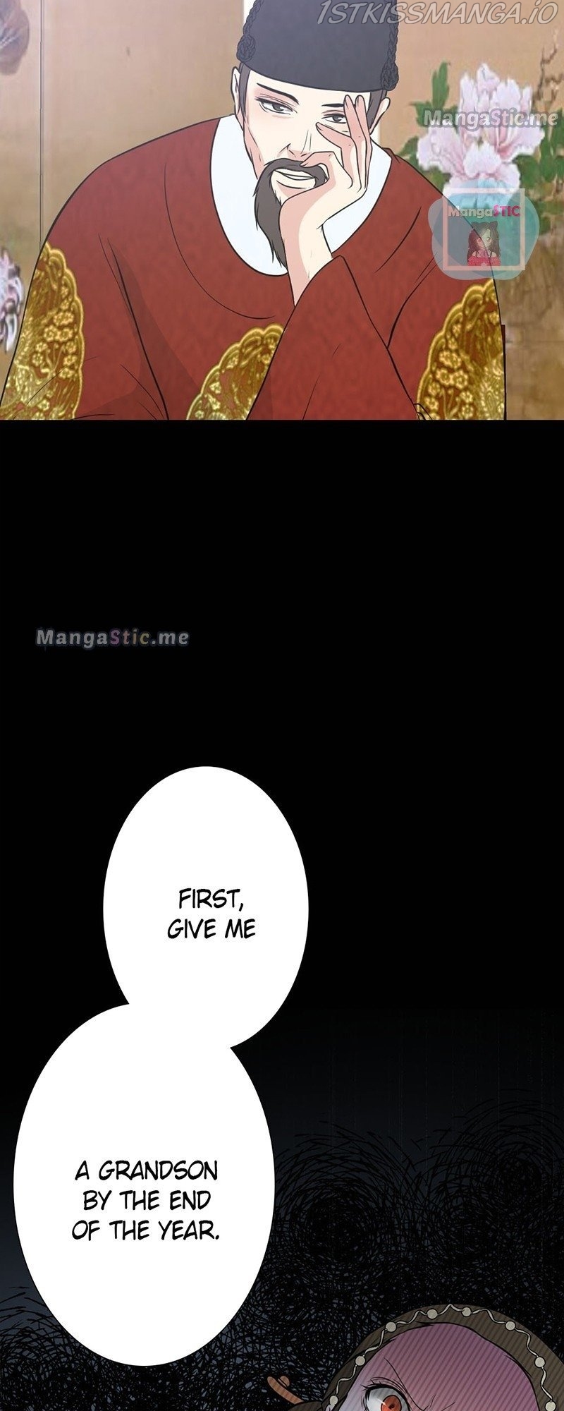 The Scandalous Secret of the Crown Princess Chapter 60 - page 2